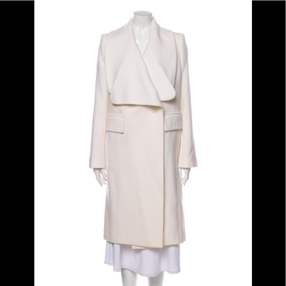 Chloé Virgin Wool coat
